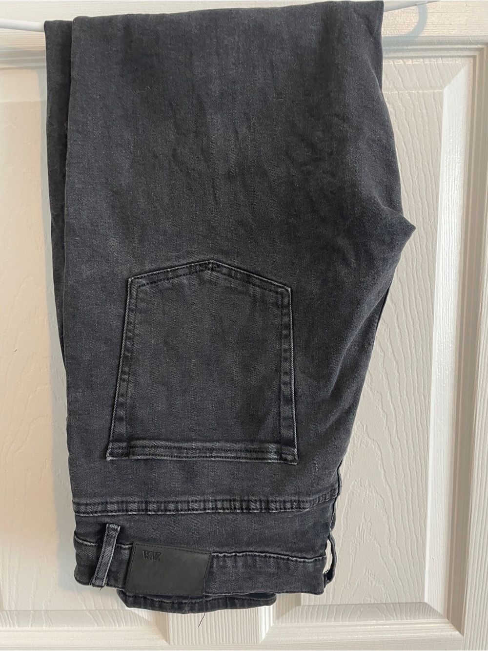 Zara Classic Black Women’sJeans Straight Fit